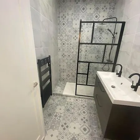 Apartment Superbe Au Coeur D'anvers *