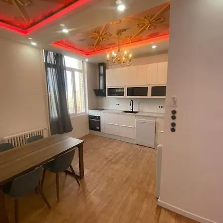 Apartment Superbe Au Coeur D'anvers Antwerp