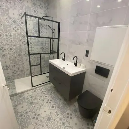 Apartment Superbe Au Coeur D'anvers *