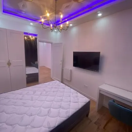 Apartment Superbe Au Coeur D'anvers Antwerp